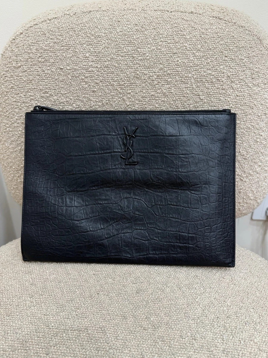 Saint Laurent Clutches for sale | eBay