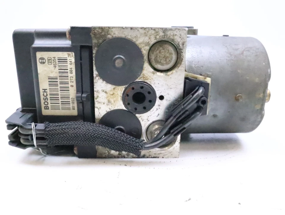 Gebrauchter ABS-Rechner PEUGEOT 806 Phase 1 - 2,0 HDI 110 PS - - Bild 4 von 4