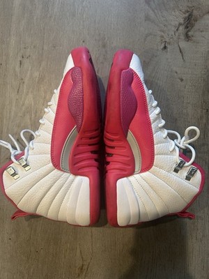 Air Jordan 12 Retro GG  Vivid Pink  Size 5Y