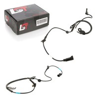 2X Abs Sensor Drehzahlmesser Vorne 4670A575 4670A576 FüR Mitsubishi Asx Ga Ab 10