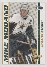 2003-04 Pacific Heads Up Hobby LTD 7/299 Mike Modano #32 HOF 2vh