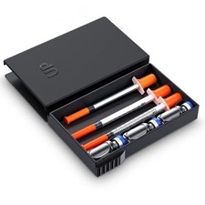 Vial Storage Case for Insulin and Peptide Injection Travel Case Room for Syri...