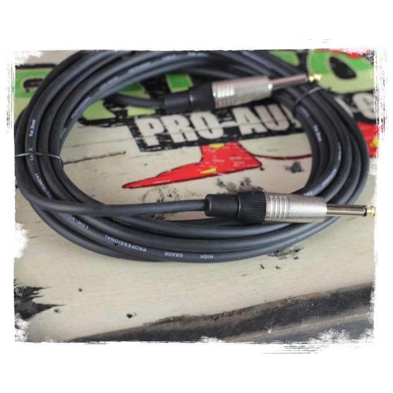 BLACK MOUNTAIN Asteroid Guitar Pick (2 Pack) | x 6 FAT TOAD Guitar Cable Cords