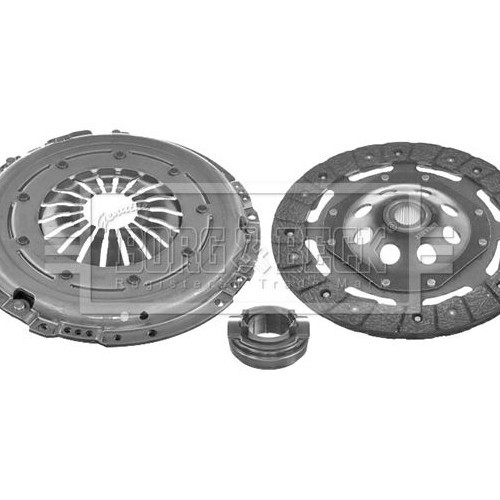 Kupplungssatz FüR VW Caravelle Mk VI 2015 Rymec JT1781-image