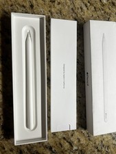 Apple Pencil Stylus 2nd Generation - White