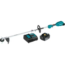 MAKITA 18V LXT Lith‑Ion Brshlss Couple Shaft Pwr Hd w/13" String Trimmer DISPLAY