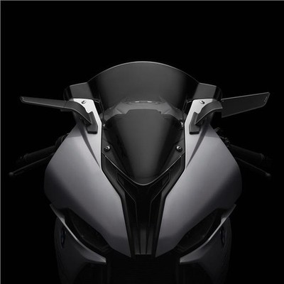 rizoma ミラー　S1000RR Rizoma Stealth Mirrors MotoGP Wing Winglet Black BMW S1000RR 2021