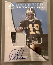 2004 SP Authentic Football Cards 16