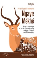 De L'antilope à La Locomotive BaïDy Dia Taschenbuch Harmattan Sénégal 240 S.