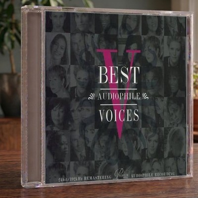 V.A. - Best Audiophile Voices V [PR27921] CD Jazz