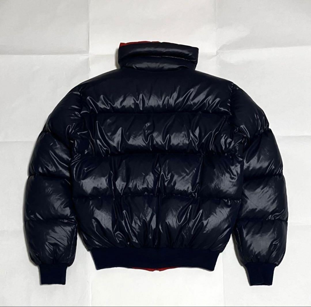 Moncler Men Jacket Free Size Down Reversible Asics Period