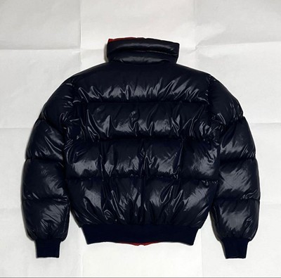 80s】MONCLER Reversible Down Jacket