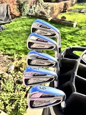 Titleist AP2 714 Iron Set *9Iron-4Iron* Dynamic Gold R300 Shafts (RH)