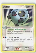 Shelgon Deoxys 45/107 Pokemon Card on eBay