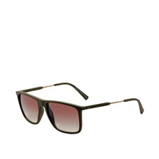 Armani Exchange Men's 57mm Matte Sage Sunglasses AX4160S-838113-57