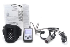 [Quasi come nuova] Videocamera POV 4K indossabile Panasonic HX-A500 dal GIAPPONE