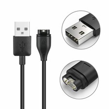 USB Charger for Garmin Vivoactive Fenix Vivosport Charging Cable Cord Approach
