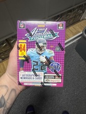 2021 Panini Absolute NFL Football Blaster Box