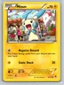 Minun 32/111 XY Furious Fists Basic Electric-Type Static Shock Common Pokemon