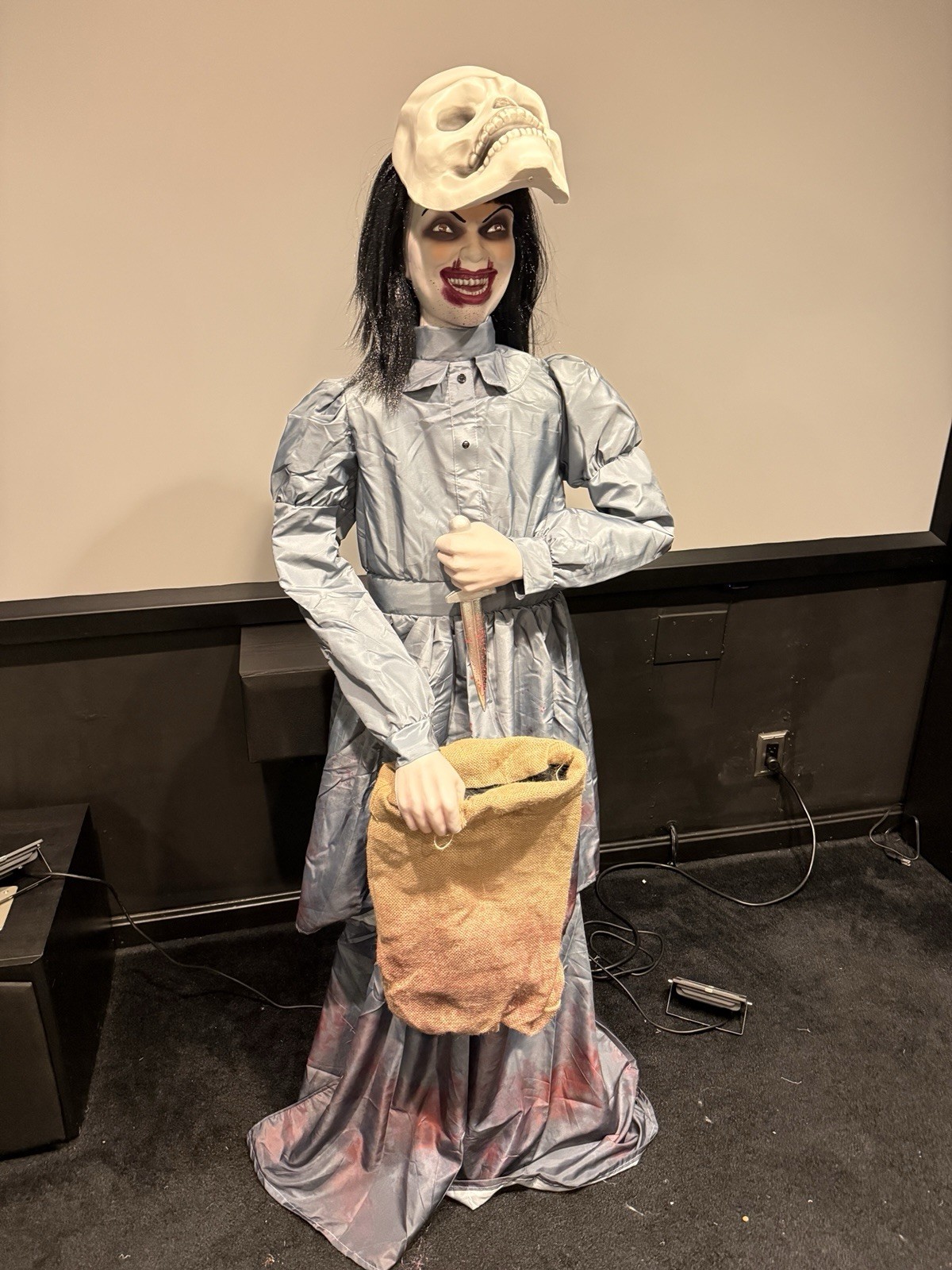 Spirit Halloween Trixie Animatronic