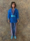 1972 Mod Hair Ken Doll Wearing 3377 Wide Awake Outfit Vintage