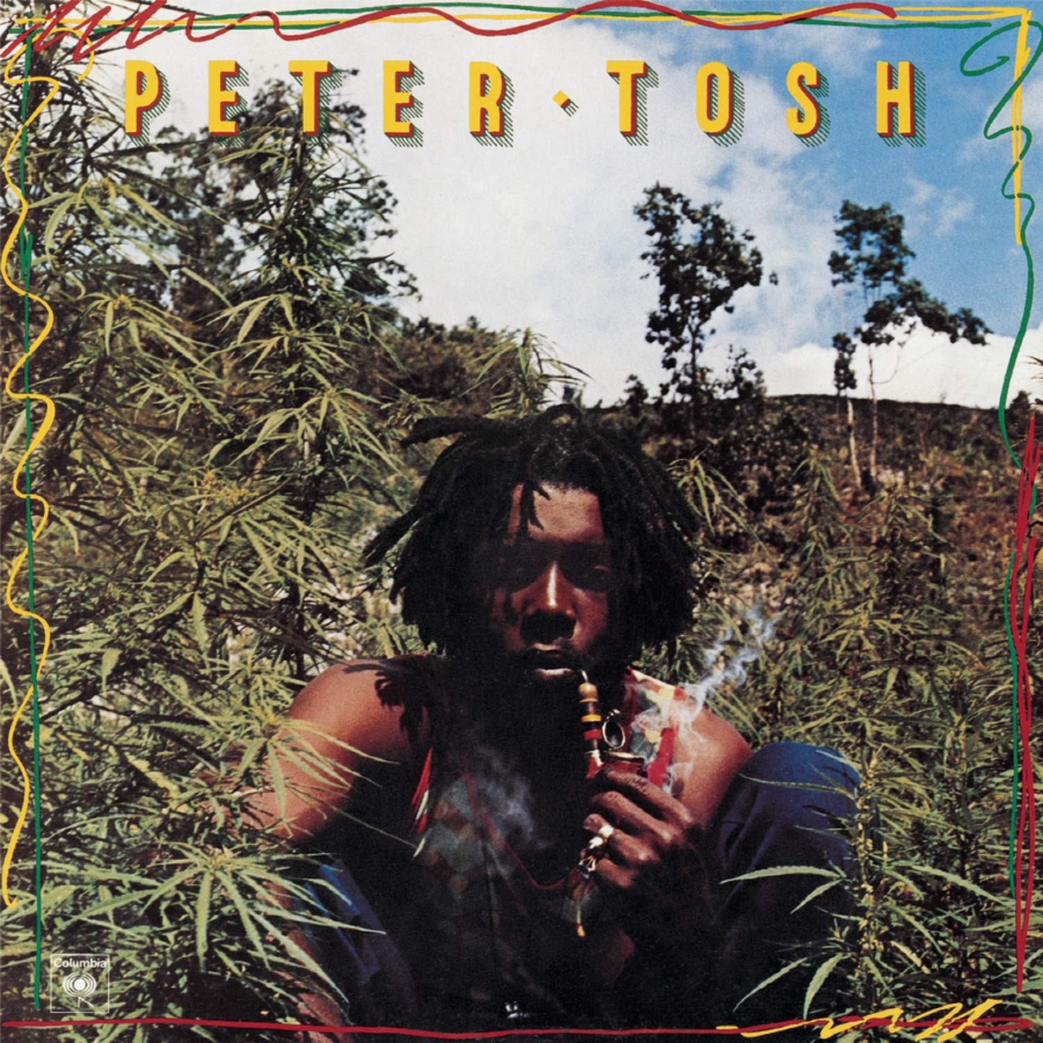 Peter Tosh Legalize It (CD)