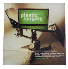 Various Artists Plastic Surgery 2 LP 4 x 12 V...