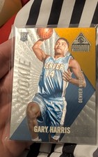 2014-15 Panini Paramount - Dufex Gary Harris #43 (RC)