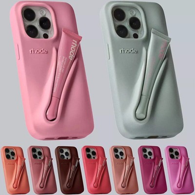Rhode Phone Case Autumn Limited Phone Case for IPhone 16 15 14 13 12 11