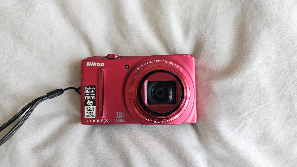nikon coolpix s9100 products for sale | eBay UK