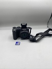 Kodak PIXPRO Astro Zoom AZ255 Full HD 3" LCD Screen Digital Camera Black Read