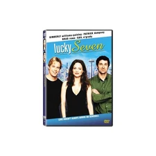 Lucky Seven - DVD -  Very Good - Kimberley Williams-Paisley,Brad Rowe,Patrick De