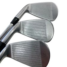 callaway apex 2024 Iron Set 5-9,Pw 6pc Flex Stiff Dynamic Gold MID 115 Steel