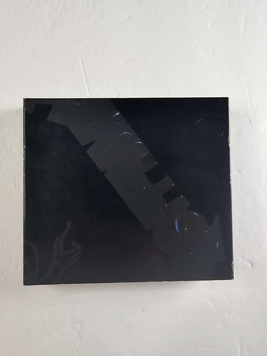 Metallica Black Album Cd for sale | eBay