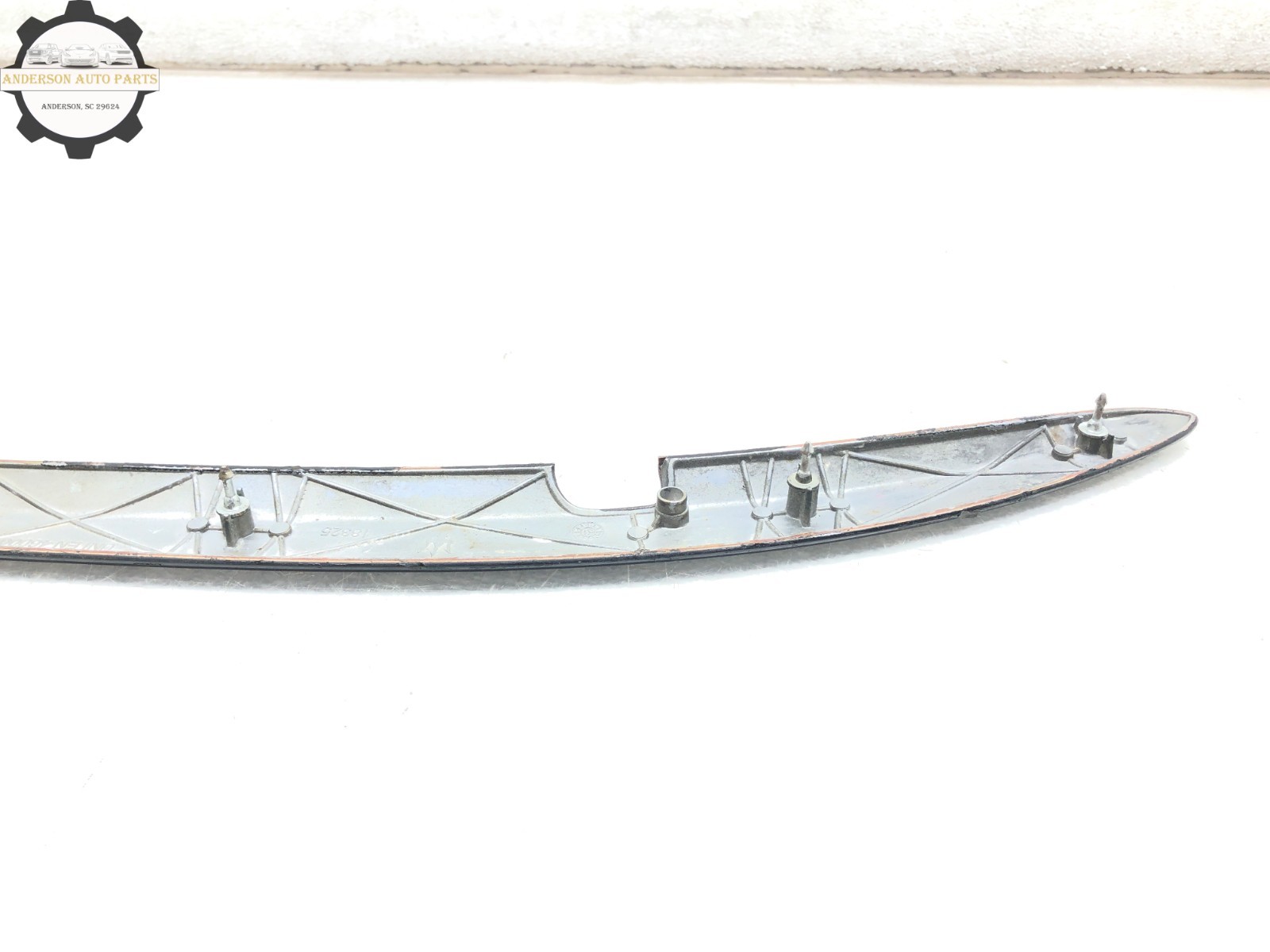 2008-2019 MASERATI GRANTURISMO M145 LEFT DRIVER FRONT DOOR PANEL MOLDING TRIM OE