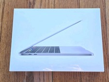 Apple MacBook Pro 13-Inch 8GB 2018 Silver Laptop NEW, SEALED 