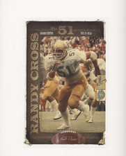 2011 College Football Hall of Fame Enshrinement Ceremony Randy Cross 1d3