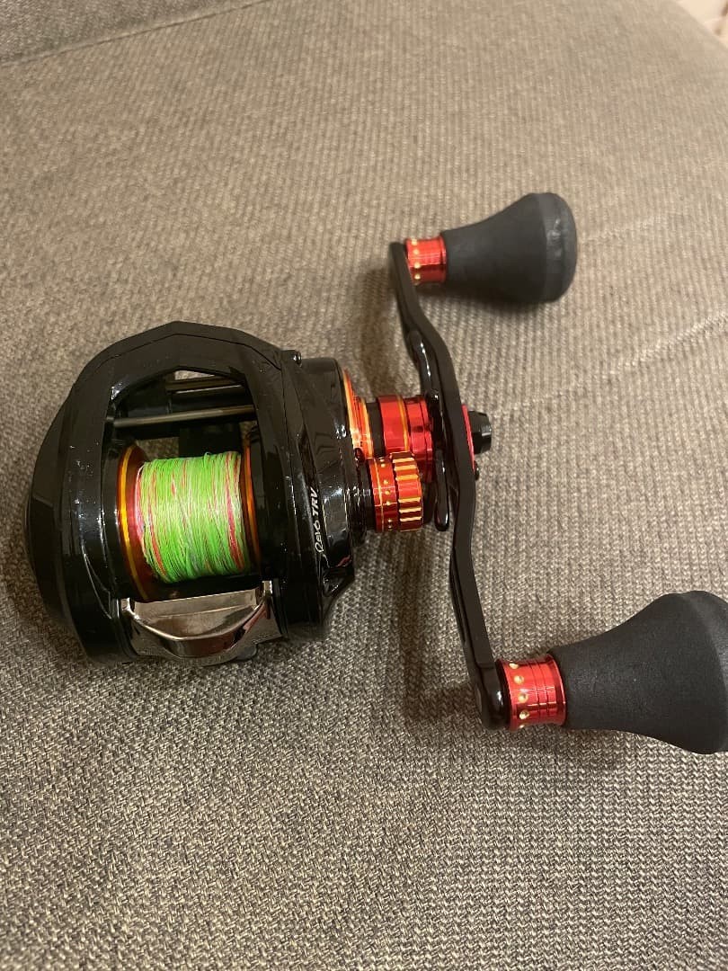 Abu Garcia Reel