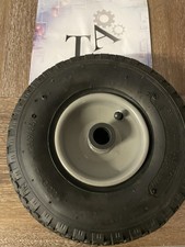 RUOTA PNEUMATICA PER CARRELLI CARRELLO CON FORO DIAMETRO 20.