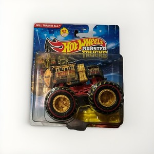 Hot Wheels Trash Truck | eBay