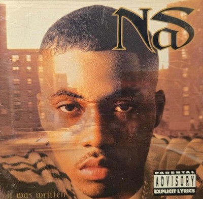 Nas - It Was Written CD Album
