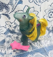 My Little Pony G1 Star Hopper Sparkle Pony Ha...