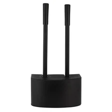 Bath Bliss 2-in-1 Toilet Brush and Plunger Set