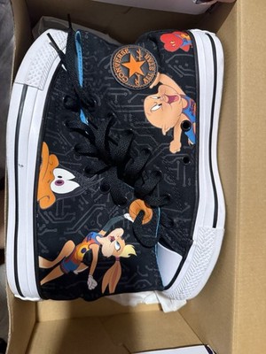Space Jam x Looney Toons x Converse Chuck Taylor UNISEX