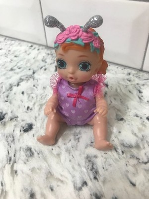 Zapf Creation Baby Born Surprise 4.5” Mini Baby Doll | eBay