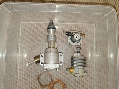 kmd-2.5 cc rc engine