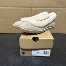 UGG Zora Ballet Flat SAND 1178111-SAN WOMENS SIZE 5.5 BRAND NEW 