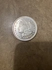 One Troy Ounce US Silver Trade Unit  .999 fine silver