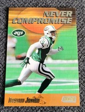 KEYSHAWN JOHNSON - 1999 Stadium Club Never Compromise #NC18  **MINT**  FREE SHIP