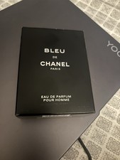 CHANEL Bleu De Chanel 5oz Men Eau De Parfum